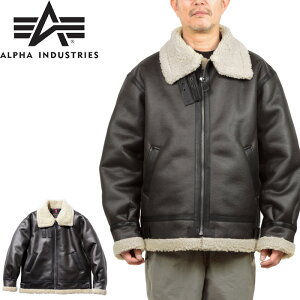ySALEzALPHA INDUSTRIES At@ C_Xg[Y TA1718 B-3 JACKET FAKE MOUTON r[X[ WPbg tFCN [g tCgWPbg {A  h ۉ AE^[ ~^[ Rm 