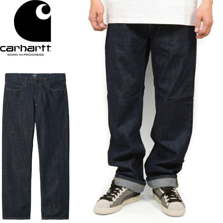 楽天市場】Carhartt WIP カーハート WIP I023029 MARLOW PANT マーロー 