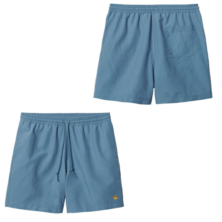 楽天市場】Carhartt WIP カーハート WIP I026235 CHASE SWIM TRUNK 