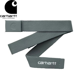 Carhartt WIP �J�[�n�[�g WIP I035415 C LOGO BELT TONAL C���S�x���g�g�[�i�� �K�`���x���g �o�b�N�� �X�N���v�g���S �h�J ���� �G�� ���[�N�C���v���O���X �X�g���[�g �J�W���A�� �V���v�� �X�P�[�g ��
