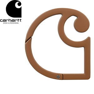 Carhartt WIP �J�[�n�[�g WIP I036650 C-Logo Carabiner C���S�J���r�i �L�[�z���_�[ �� �G�� Work In Progress ���[�N�C���v���O���X �O�b�Y ���� �X�P�[�g �X�g���[�g �A���J�W �V���v�� �J�W���A�� �����Y 