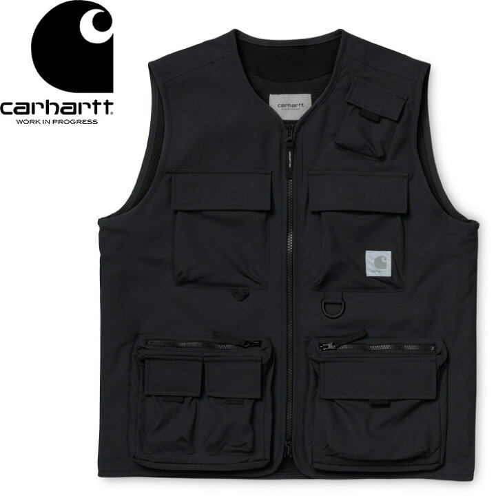 楽天市場】【SALE】Carhartt WIP カーハート WIP I026023 ELMWOOD VEST 