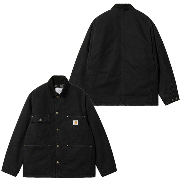 楽天市場】Carhartt WIP カーハート WIP I027357 OG CHORE COAT 