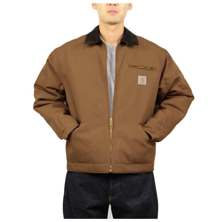楽天市場】Carhartt WIP カーハート WIP I027358 OG DETROIT JACKET