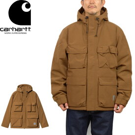 【SALE】Carhartt WIP カーハート WIP I029452"KILDA JACKET"キルダ ジャケット アウター マウンテン パーカー フリース リフレクター ストリート ワーク スケート アウトドア フィッシング ミリタリー メンズ レディース 2カラー 国内正規 30%OFF