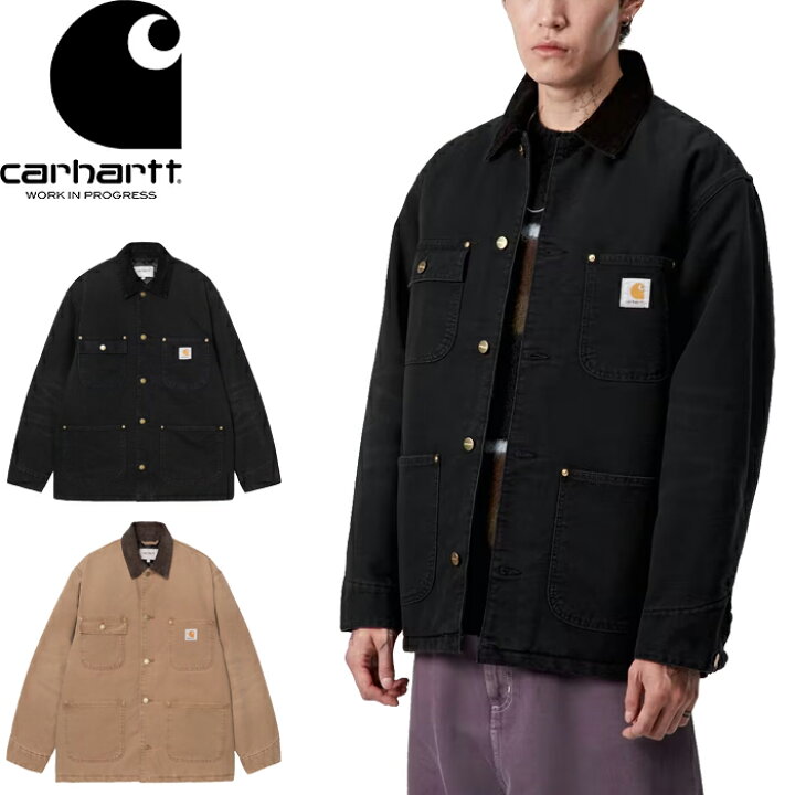 楽天市場】Carhartt WIP カーハート WIP I035613 OG CHORE COAT 