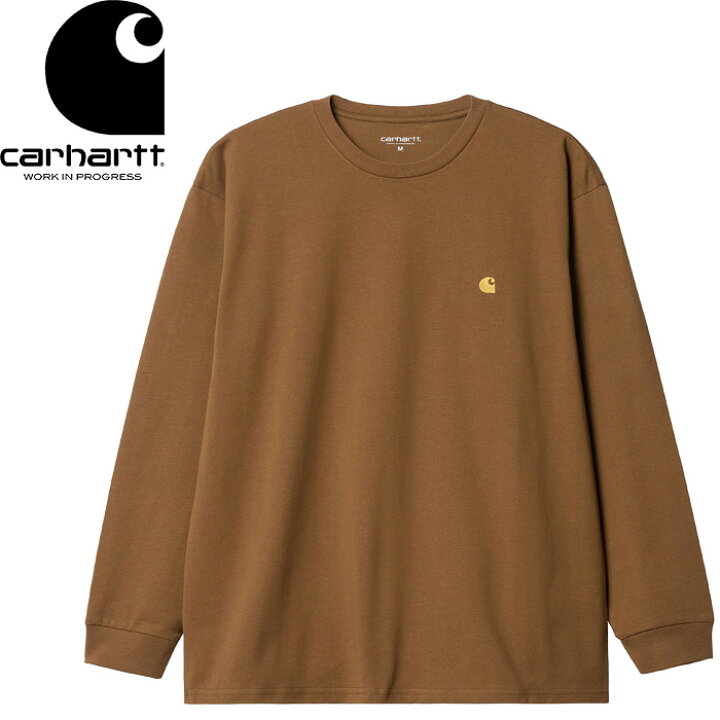 楽天市場】Carhartt WIP カーハート WIP I026392 L/S CHASE T-SHIRT 