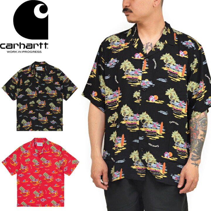 楽天市場】【SALE】Carhartt WIP カーハート WIP I028795 S/S BEACH  