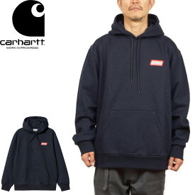 【SALE】Carhartt WIP カーハート WIP I031013"HOODED FREIGHT SERVICES SWEAT SHIRT"フーデッド フレート サービス スウェットシャツ プルオーバーパーカー トップス ワーク インプログレス スケート ストリート メンズ レディース 2カラー 国内正規 20%OFF