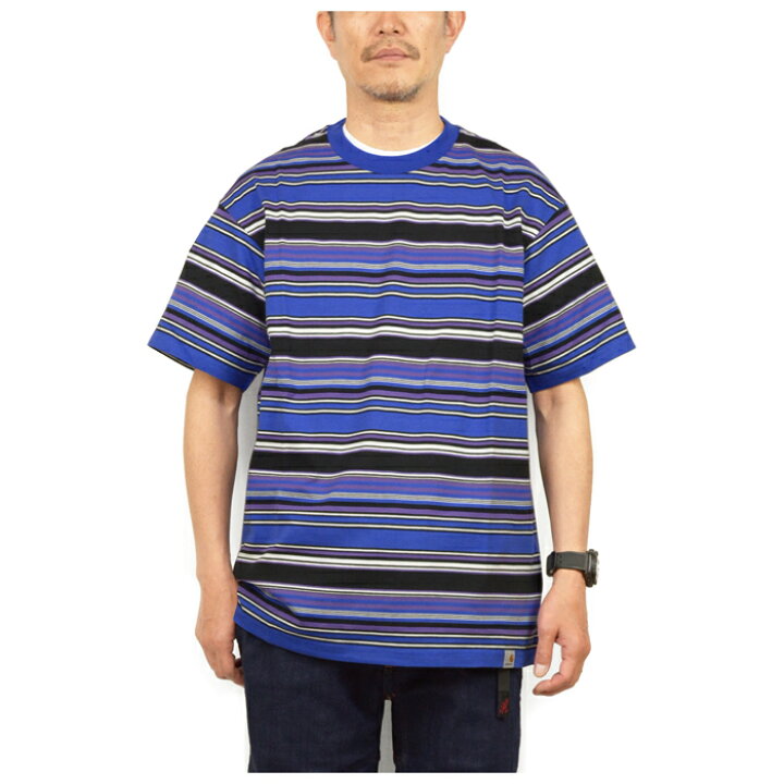 楽天市場】【SALE】Carhartt WIP カーハート WIP I031603 S/S LAFFERTY 