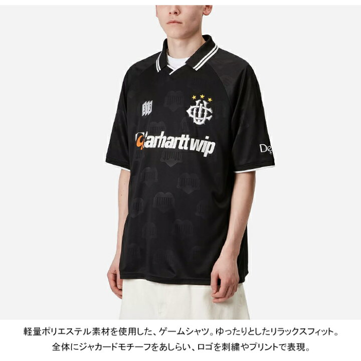 楽天市場】Carhartt WIP カーハート WIP I034625 S/S HARTT