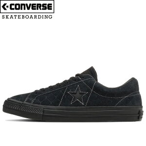 CONVERSE SKATEBOARDING × HEEL COLLECTIVE �R���o�[�X �X�P�[�g�{�[�f�B���O × �q�[���R���N�e�B�u ONE STAR SK �����X�^�[ �X�P�[�g 33702620 1SF032 �X�j�[�J�[ ���[�J�b�g �X�G�[�h �V���[�Y �t�F���X�p�^�[