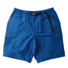 【SALE】GRAMICCI グラミチ G2SM-P026 SHELL CARGO SHORTS シェル カーゴ ショーツ パンツ グラミッチ ショート ハーフ パンツ 撥水 膝上丈 ボトムス アメカジ アウトドア キャンプ メンズ レディース 短パン 5カラー 国内正規 30%OFF