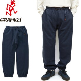 【SALE】GRAMICCI グラミチ G3FU-P049 CLASSIC GRAMICCI SWEATPANT クラシック グラミチ スウェットパンツ グラミッチ ジョガーパンツ ロングパンツ 裏起毛 吸水 耐久 保温 アウトドア メンズ レディース 3カラー 国内正規 2023AW 30%OFF