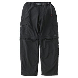 【SALE】GRAMICCI グラミチ G3SM-P071 CONVERTIBLE MICRO RIPSTOP PANT コンバーチブルマイクロリップストップパンツ カーゴ ショート 2WAY パンツ 短パン グラミッチ 撥水 軽量 ボトムス アメカジ アウトドア ミリタリー メンズ レディース 2カラー 国内正規 2023SS 20%OFF