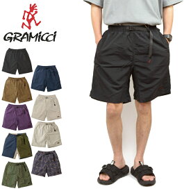 Gramicci グラミチ G4SM-P146 NYLON PACKABLE G-SHORT ナイロンパッカブルGショーツ グラミッチ ショート ハーフ パンツ 短パン 撥水 速乾 軽量 水陸両用 海 プール ボトムス アメカジ アウトドア メンズ レディース 9カラー 国内正規 2025SS 20〜30%OFF セール