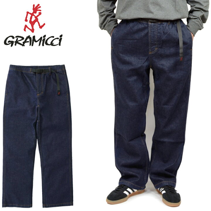 楽天市場】【SALE】Gramicci グラミチ GMP5-SJP13 STRETCH DENIM 