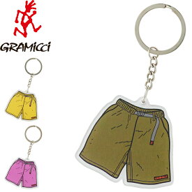 【SALE】GRAMICCI グラミチ G3SA-095 G-SHORT KEY RING Gショーツ キーリング キーホルダー アクセサリー 鍵 雑貨 小物 アメカジ アウトドア キャンプ グラミッチ メンズ レディース 3カラー 国内正規 10%OFF