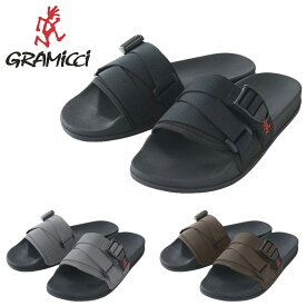 GRAMICCI グラミチ G4SF-140 SLIDE SANDALS スライド サンダル スリッパーズ スライド サンダル スポーツサンダル シャワーサンダル スニーカー シューズ 靴 アウトドア キャンプ メンズ 3カラー 国内正規 2024SS