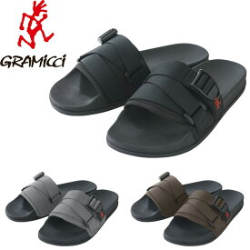 GRAMICCI グラミチ G4SF-140 SLIDE SANDALS スライド サンダル スリッパーズ スライド サンダル スポーツサンダル シャワーサンダル スニーカー シューズ 靴 アウトドア キャンプ メンズ 3カラー 国内正規 2024SS