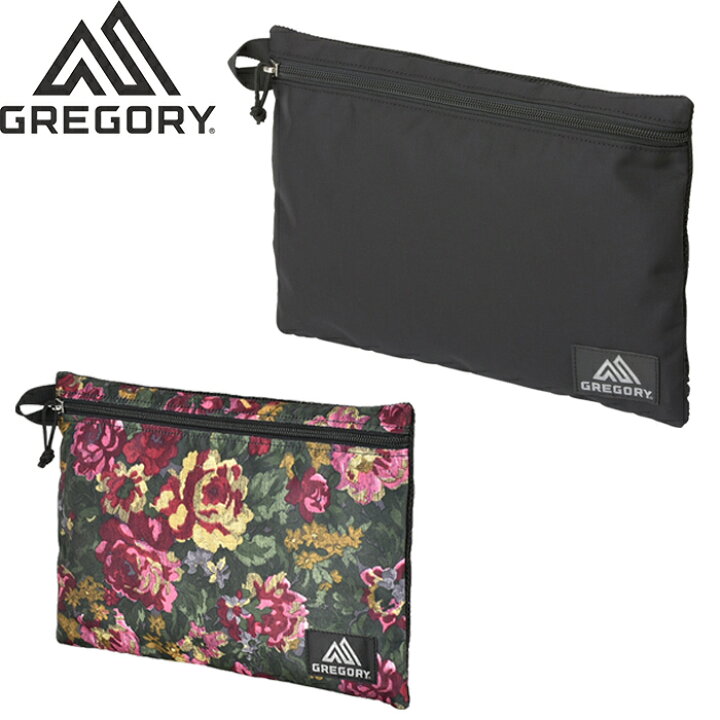 楽天市場 Gregory グレゴリー Envelope Pouch エンベロープ ポーチ ケース インバッグ クラッチバッグ 小物入れ 花柄 メンズ レディース アウトドア キャンプ トラベル ストリート 2カラー 国内正規 ｌｏｗｂｒｏｗ