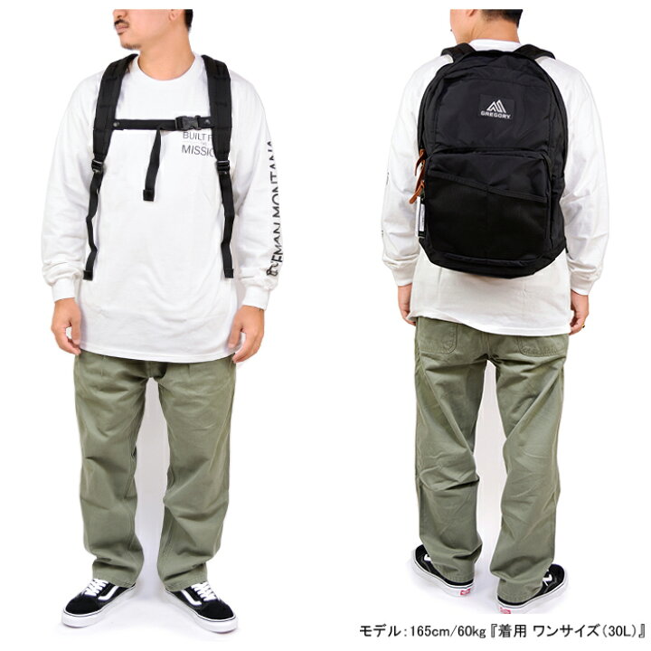 楽天市場 Gregory グレゴリー Campus Day L 30l キャンパス デイ ラージ リュック バックパック デイパック 花柄 トレッキング 登山 アウトドア ストリート 通学 通勤 メンズ レディース 3カラー 国内正規 ｌｏｗｂｒｏｗ
