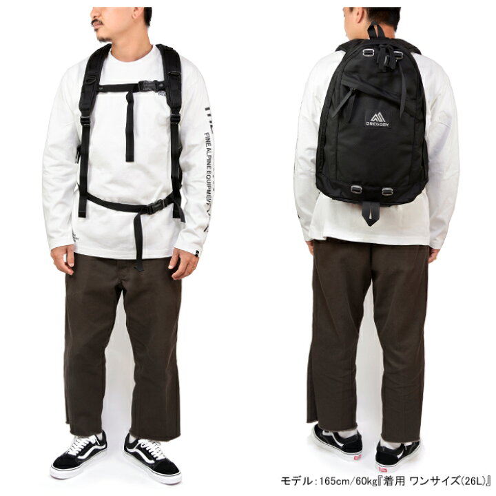 楽天市場 Sale Gregory グレゴリー Day Pac 26l デイ パック リュック バックパック 26リットル ナイロン 花柄 トレッキング 登山 アウトドア ストリート Pc収納 通学 通勤 メンズ レディース 3カラー 国内正規 10 Off ｌｏｗｂｒｏｗ