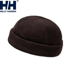 【SALE】HELLY HANSEN ヘリーハンセン HC92353 FISHERMAN CAP フィッシャーマン キャップ コーデュロイ 帽子 アウトドア マリン スポーツ メンズ レディース 2カラー 国内正規 2023AW 10%OFF