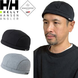 HELLY HANSEN ヘリーハンセン HC92393 HHANGLER GORE-TEX BEANIE HHアングラー ゴアテックス ビーニー フィッシャーマン 帽子 撥水 防風 保温 アウトドア マリン スポーツ メンズ レディース 2カラー 国内正規 2023AW