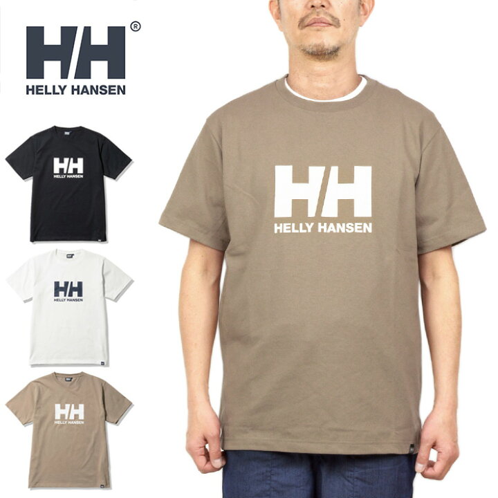 楽天市場 Sale Helly Hansen ヘリーハンセン He620ws S S Hh Logo Tee ショートスリーブ Hhロゴティー Tシャツ プリント コットン ポリエステル 速乾 半袖 店舗限定 トップス アウトドア メンズ レディース ユニセックス 3カラー 国内正規 22ss 10 Off