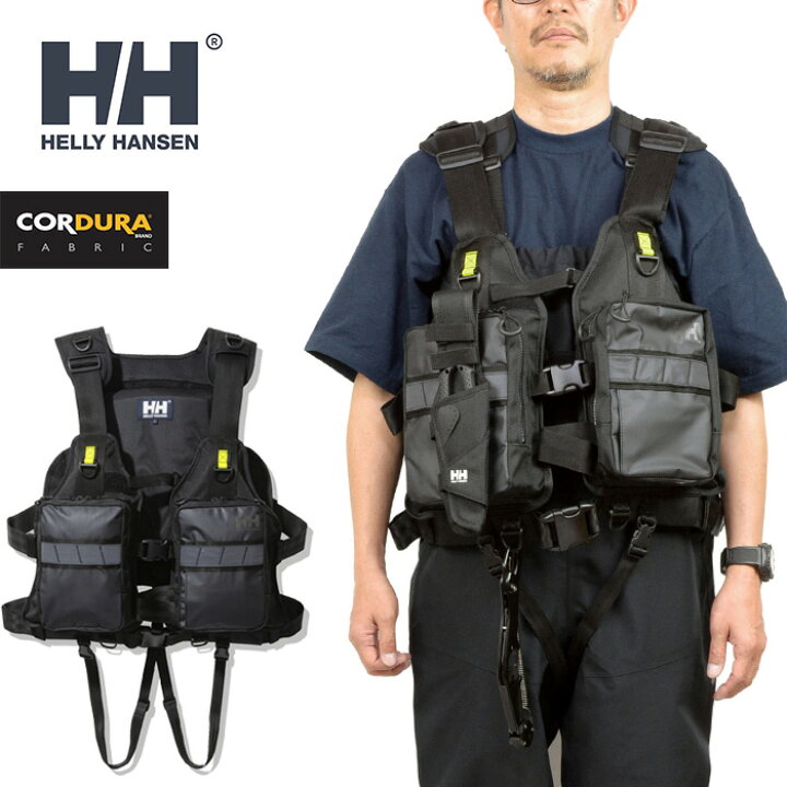 楽天市場】HELLY HANSEN ヘリーハンセン HG12302 HHANGLER FLOATING 