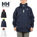 【SALE】HELLY HANSEN ヘリーハンセン HH12301 OCEAN FREY LIGHT JACKET オーシャンフレイライトジャケット セーリング マウンテン パーカー コーデュラ 防水 撥水 防寒 アウター アウトドア メンズ レディース 3カラー 国内正規 2025SS 20%OFF
