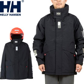 【SALE】HELLY HANSEN ヘリーハンセン HH12352 OCEAN FREY JACKET オーシャンフレイジャケット セーリング マウンテン パーカー コーデュラ 防水 撥水 防寒 耐久 アウター アウトドア メンズ レディース 3カラー 国内正規 2024SS 20%OFF