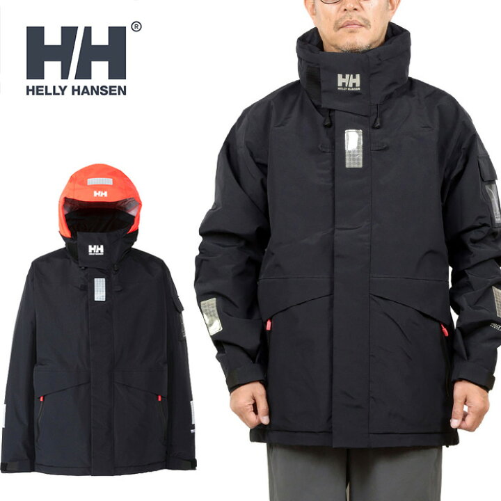 楽天市場】HELLY HANSEN ヘリーハンセン HH12352 OCEAN FREY JACKET 