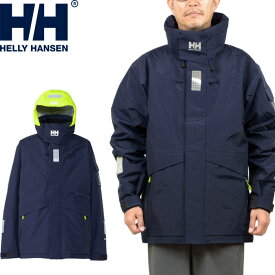 【SALE】HELLY HANSEN ヘリーハンセン HH12352 OCEAN FREY JACKET オーシャンフレイジャケット セーリング マウンテン パーカー コーデュラ 防水 撥水 防寒 耐久 アウター アウトドア メンズ レディース 3カラー 国内正規 2024SS 20%OFF