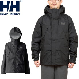 【SALE】HELLY HANSEN ヘリーハンセン HH12405 SCANDZA LIGHT JACKET スカンザライトジャケット マウンテン パーカー ジャケット 防水 撥水 定番 アウター アウトドア マリン スポーツ メンズ レディース 5カラー 国内正規 2024SS 10%OFF