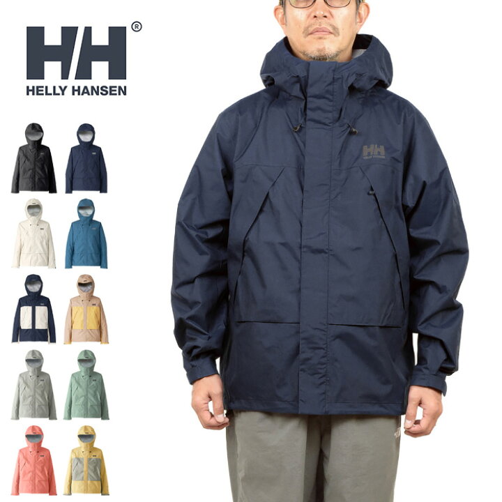 楽天市場】【SALE】HELLY HANSEN ヘリーハンセン HH12405 SCANDZA  