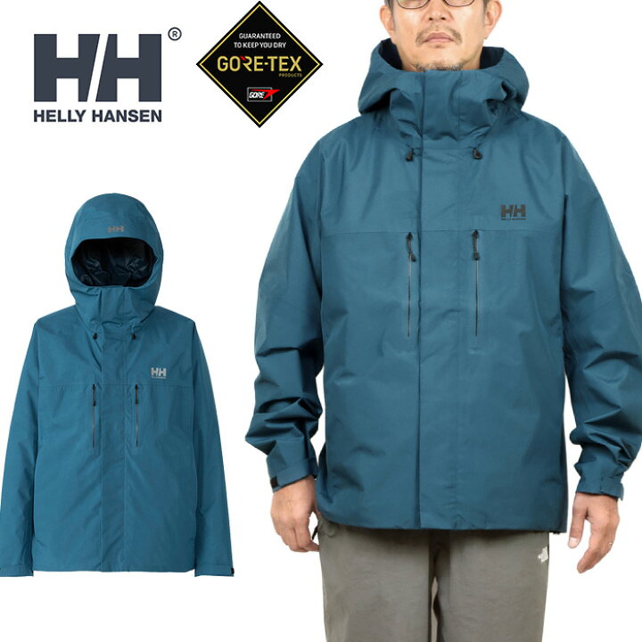楽天市場】【SALE】HELLY HANSEN ヘリーハンセン HH12471 SLICK JACKET  