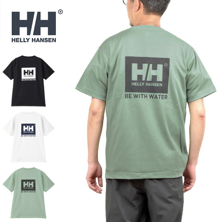 楽天市場】【SALE】HELLY HANSEN ヘリーハンセン HH62417 S/S BE WITH 