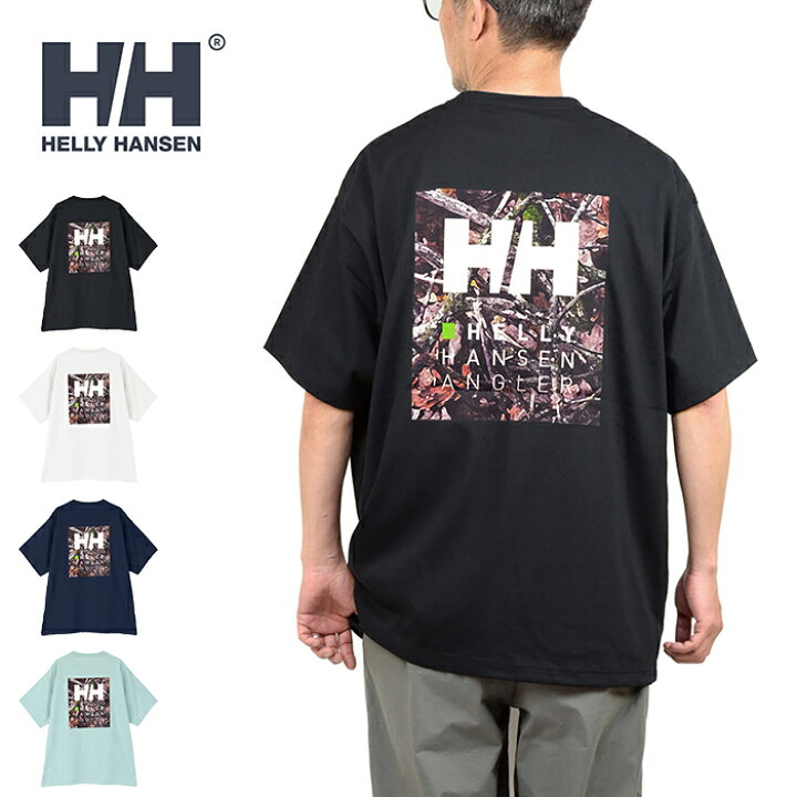 楽天市場】【SALE】HELLY HANSEN ヘリーハンセン HH62516 S/S HHANGLER 