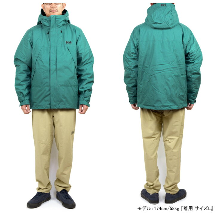 楽天市場】【SALE】HELLY HANSEN ヘリーハンセン HOE12271 SCANDZA 