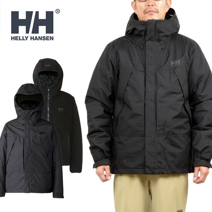 楽天市場】【SALE】HELLY HANSEN ヘリーハンセン HOE12271 SCANDZA 
