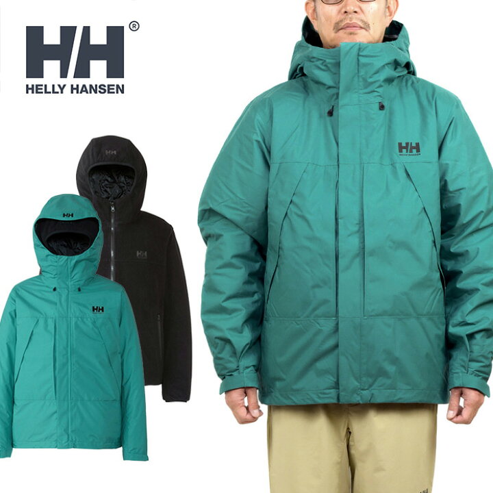 楽天市場】【SALE】HELLY HANSEN ヘリーハンセン HOE12271 SCANDZA 
