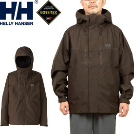 【SALE】HELLY HANSEN ヘリーハンセン HOE12273 SLICK JACKET スリックジャケット マウンテンパーカー ゴアテックス 防水 撥水 アウター アウトドア マリン スポーツ メンズ レディース 3カラー 国内正規 2023AW 20%OFF