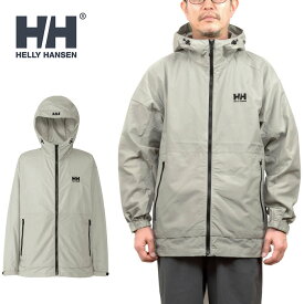 【SALE】HELLY HANSEN ヘリーハンセン HOE12275 BERGEN JACKET ベルゲンジャケット マウンテンパーカー ウインドブレーカー 撥水 軽量 アウター アウトドア マリン スポーツ メンズ レディース 7カラー 国内正規 2024SS 10%OFF