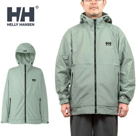 【SALE】HELLY HANSEN ヘリーハンセン HOE12275 BERGEN JACKET ベルゲンジャケット マウンテンパーカー ウインドブレーカー 撥水 軽量 アウター アウトドア マリン スポーツ メンズ レディース 7カラー 国内正規 2024SS 10%OFF