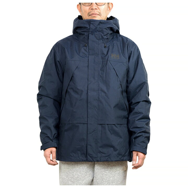 楽天市場】【SALE】HELLY HANSEN ヘリーハンセン HH12463 SCANDZA 3WAY 
