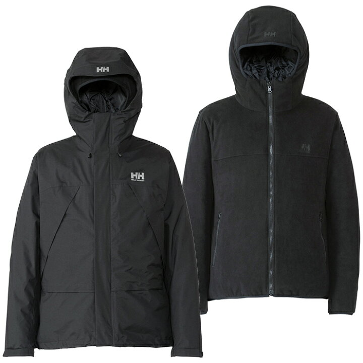楽天市場】【SALE】HELLY HANSEN ヘリーハンセン HH12463 SCANDZA 3WAY 
