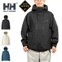 【SALE】HELLY HANSEN ヘリーハンセン HO12576 SLICK JACKET スリックジャケット マウンテンパーカー ゴアテックス 防水 撥水 アウター アウトドア マリン スポーツ メンズ レディース 3カラー 国内正規 2025AW 10%OFF