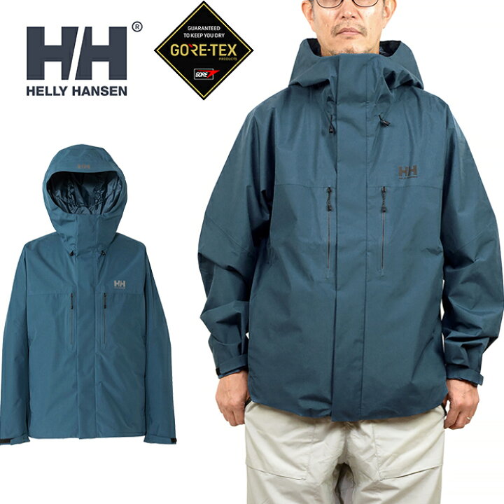 楽天市場】HELLY HANSEN ヘリーハンセン HO12576 SLICK JACKET 